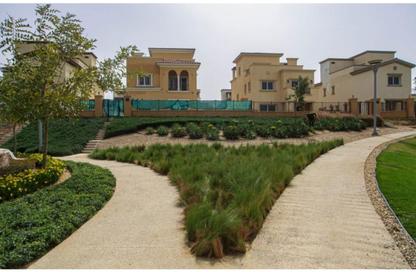 Villa - 3 Bedrooms - 4 Bathrooms for rent in Mivida - 5th Settlement Compounds - The 5th Settlement - New Cairo City - Cairo