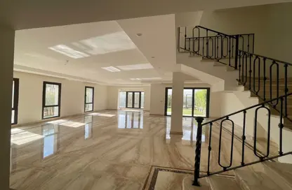 Townhouse - 4 Bedrooms - 5 Bathrooms for rent in The Courtyards - Sheikh Zayed Compounds - Sheikh Zayed City - Giza