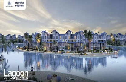 Apartment - 2 Bedrooms - 2 Bathrooms for sale in Aliva - Mostakbal City Compounds - Mostakbal City - Future City - Cairo