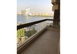 Apartment - 4 bedrooms - 3 bathrooms for للبيع in Nile St. - Dokki - Giza