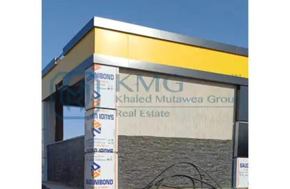 Shop - Studio - 1 Bathroom for rent in Fatma Al Sharbatly Mosque - District 3 - The 5th Settlement - New Cairo City - Cairo