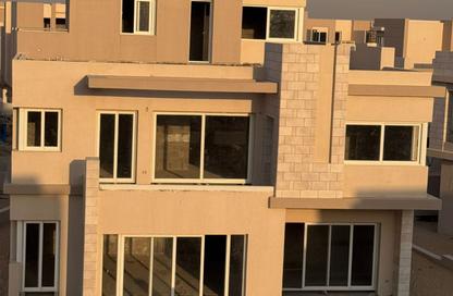 Townhouse - 3 Bedrooms - 4 Bathrooms for sale in Tawny Hyde Park - 6 October Compounds - 6 October City - Giza