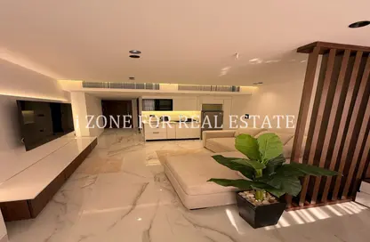 Apartment - Studio - 1 Bathroom for rent in Porto New Cairo - 5th Settlement Compounds - The 5th Settlement - New Cairo City - Cairo