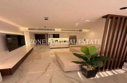 Apartment - Studio - 1 Bathroom for rent in Porto New Cairo - 5th Settlement Compounds - The 5th Settlement - New Cairo City - Cairo
