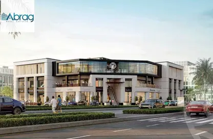 Clinic - Studio - 2 Bathrooms for sale in Silver Gate Mall - 12th District - Sheikh Zayed City - Giza