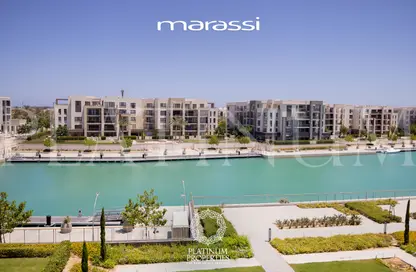شاليه - 3 غرف نوم - 2 حمامات للايجار في مراسي - سيدي عبد الرحمن - الساحل الشمالي