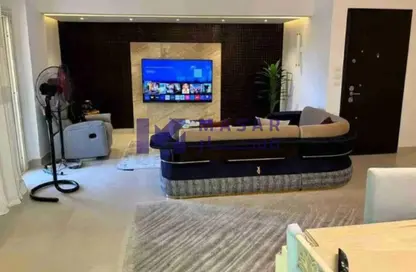 Apartment - 3 Bedrooms - 3 Bathrooms for sale in Hussein Bekar St. - El Banafseg 9 - El Banafseg - New Cairo City - Cairo