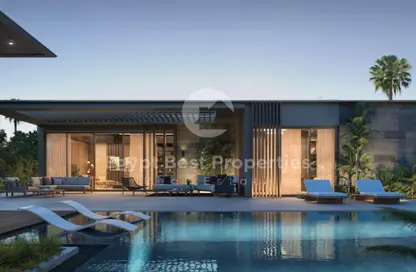 Twin House - 5 Bedrooms - 5 Bathrooms for sale in Swan Lake West - 6 October Compounds - 6 October City - Giza