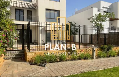 Townhouse - 4 Bedrooms - 4 Bathrooms for sale in Westown - Sheikh Zayed Compounds - Sheikh Zayed City - Giza
