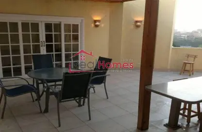Apartment - 1 Bedroom - 2 Bathrooms for rent in Mohamed Mazhar St. - Zamalek - Cairo