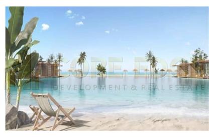 Chalet - 2 Bedrooms - 2 Bathrooms for sale in Seashore - Ras Al Hekma - North Coast