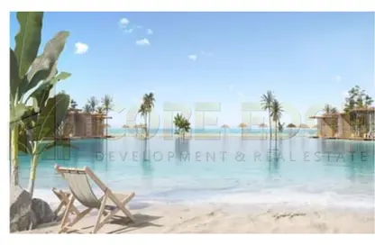 شاليه - 2 غرف نوم - 2 حمامات للبيع في سيشور - راس الحكمة - الساحل الشمالي