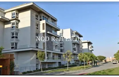 Apartment - 3 Bedrooms - 3 Bathrooms for sale in Mountain View iCity - 5th Settlement Compounds - The 5th Settlement - New Cairo City - Cairo