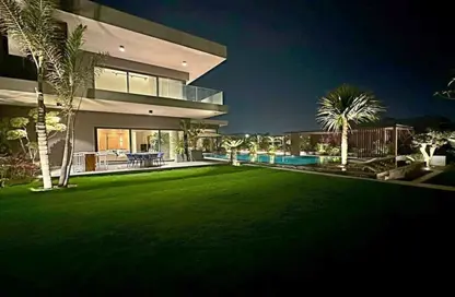 تاون هاوس - 3 غرف نوم - 3 حمامات للبيع في نيو جيزة - طريق مصر اسكندرية الصحراوي - مدينة 6 أكتوبر - الجيزة