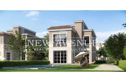 Duplex - 3 Bedrooms - 2 Bathrooms for sale in Taj City - 5th Settlement Compounds - The 5th Settlement - New Cairo City - Cairo