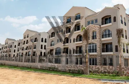 Apartment - 2 Bedrooms - 2 Bathrooms for sale in At East - Mostakbal City Compounds - Mostakbal City - Future City - Cairo