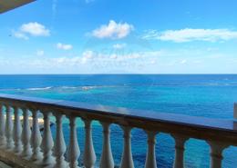 Apartment - 3 bedrooms for للايجار in Al Geish Road - El Mandara - Hay Than El Montazah - Alexandria