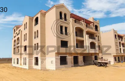 Apartment - 3 Bedrooms - 3 Bathrooms for sale in Ivy Residence - El Shorouk Compounds - Shorouk City - Cairo