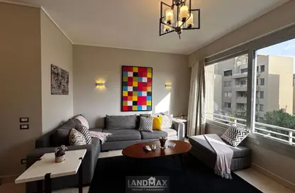 شقة - غرفة نوم - 1 حمام للايجار في فيلدج جيت - المستثمرين الجنوبية - مدينة القاهرة الجديدة - القاهرة