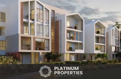 شقة - غرفة نوم - 1 حمام للبيع في كارمل - مدينة زايد الجديدة - الشيخ زايد - الجيزة