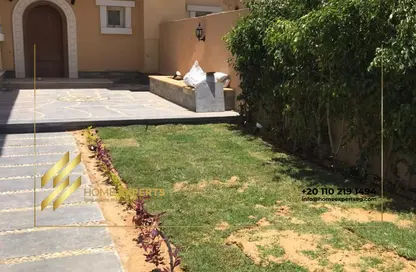 Townhouse - 3 Bedrooms - 5 Bathrooms for rent in Hyde Park - 5th Settlement Compounds - The 5th Settlement - New Cairo City - Cairo