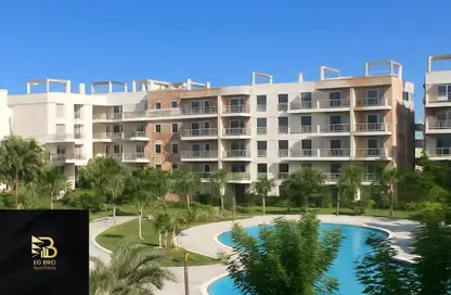 Chalet - 3 Bedrooms - 2 Bathrooms for sale in Marseilia Beach 4 - Sidi Abdel Rahman - North Coast