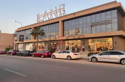 Retail - Studio for rent in The Lane - 26th of July Corridor - Sheikh Zayed City - Giza