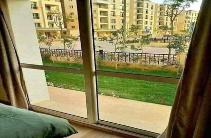 Apartment - 2 Bedrooms - 2 Bathrooms for sale in Sarai - Mostakbal City Compounds - Mostakbal City - Future City - Cairo