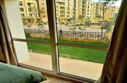 Apartment - 2 Bedrooms - 2 Bathrooms for sale in Croons Sarai - Mostakbal City Compounds - Mostakbal City - Future City - Cairo Apartment - 2 Bedrooms - 2 Bathrooms for sale in Croons Sarai - Mostakbal City Compounds - Mostakbal City - Future City - Cairo