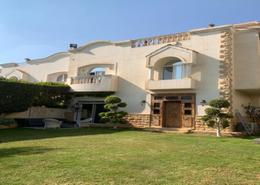 Villa - 4 bedrooms - 4 bathrooms for للبيع in Rawda - Al Wahat Road - 6 October City - Giza Villa - 4 bedrooms - 4 bathrooms for للبيع in Rawda - Al Wahat Road - 6 October City - Giza
