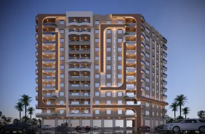 Apartment - 3 Bedrooms - 2 Bathrooms for sale in Al Sudan St. - Tag Ad Dewal - Imbaba - Giza