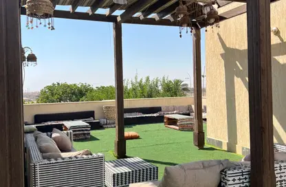 Villa - 3 Bedrooms - 4 Bathrooms for rent in Madinaty - Cairo