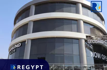 Whole Building - Studio - 4 Bathrooms for rent in The Waterway View - 90 Street - The 5th Settlement - New Cairo City - Cairo