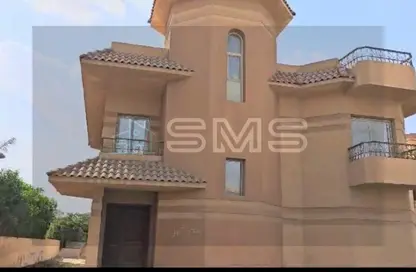 Villa - 7+ Bedrooms - 7+ Bathrooms for sale in El Rehab Extension - Al Rehab - New Cairo City - Cairo