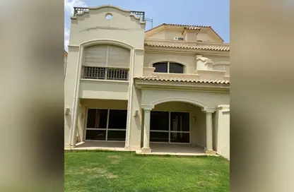 فيلا - 4 غرف نوم - 4 حمامات للبيع في الباتيو برايم - الباتيو - كمبوندات الشروق - مدينة الشروق - القاهرة