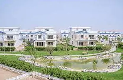 تاون هاوس - 3 غرف نوم - 3 حمامات للبيع في ماونتن فيو راس الحكمة - راس الحكمة - الساحل الشمالي