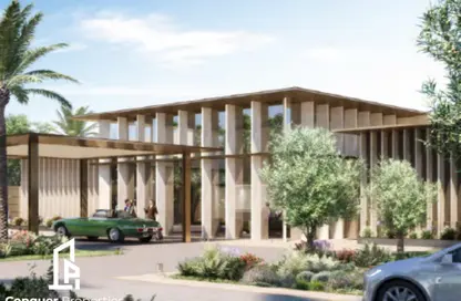 منزل مزدوج - 4 غرف نوم - 2 حمامات للبيع في سيلڤر ساندس - قسم مرسي مطروح - الساحل الشمالي