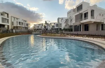 Villa - 7 Bedrooms - 7 Bathrooms for sale in Joulz - Cairo Alexandria Desert Road - 6 October City - Giza