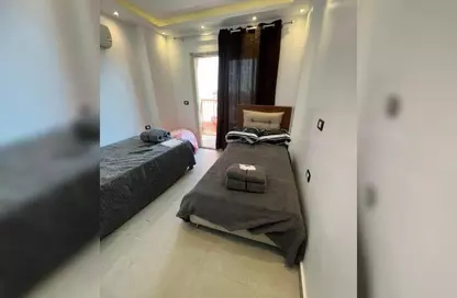 Chalet - 2 Bedrooms - 1 Bathroom for sale in Golf Marina - Marsa Matrouh - Matrouh