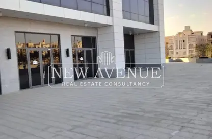 Office Space - Studio - 1 Bathroom for rent in The Waterway View - 90 Street - The 5th Settlement - New Cairo City - Cairo