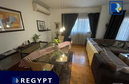 Apartment - 2 Bedrooms - 1 Bathroom for rent in Degla Square - Degla - Hay El Maadi - Cairo