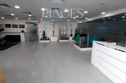 Office Space - Studio - 2 Bathrooms for rent in One Ninety Mall - South Teseen St. - The 5th Settlement - New Cairo City - Cairo