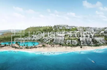 Townhouse - 4 Bedrooms - 3 Bathrooms for sale in Carnelia - Al Ain Al Sokhna - Suez Townhouse - 4 Bedrooms - 3 Bathrooms for sale in Carnelia - Al Ain Al Sokhna - Suez