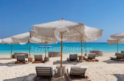 Chalet - Studio - 1 Bathroom for sale in Marassi - Sidi Abdel Rahman - North Coast