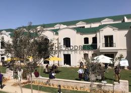 Villa - 4 bedrooms - 4 bathrooms for للبيع in Green Square - Mostakbal City Compounds - Mostakbal City - Future City - Cairo