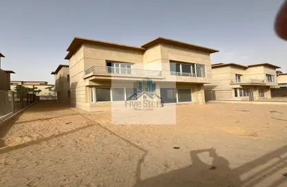 Villa - 4 Bedrooms - 4 Bathrooms for sale in Jedar - 6 October Compounds - 6 October City - Giza