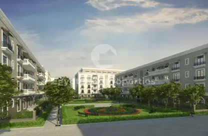 شقة - 3 غرف نوم - 3 حمامات للبيع في هايد بارك - مدينة القاهرة الجديدة - القاهرة