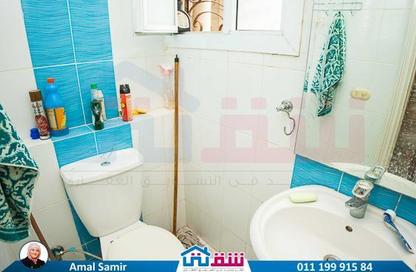 شقة - 3 غرف نوم - 2 حمامات للبيع في الإبراهيمية - حي وسط - الاسكندرية