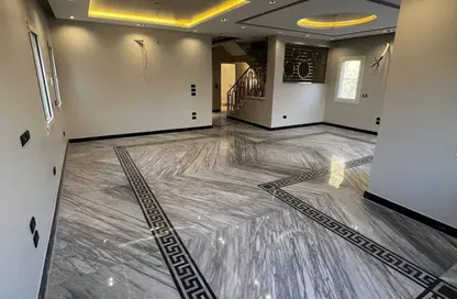 Villa - 3 Bedrooms - 3 Bathrooms for rent in Mivida - 5th Settlement Compounds - The 5th Settlement - New Cairo City - Cairo