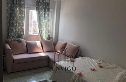 Apartment - 2 Bedrooms - 1 Bathroom for sale in Masaken Zahraa Nasr City St. - Zahraa Madinat Nasr - Nasr City - Cairo
